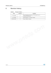 STD40NF3LLT4 Datasheet Page 12