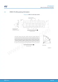 STD4N62K3 Datasheet Page 16