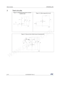 STD52P3LLH6 Datasheet Page 8