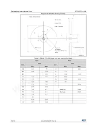 STD52P3LLH6數據表 頁面 14