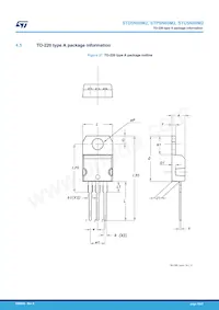 STD5N60M2 Datenblatt Seite 18