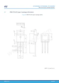 STD5N60M2 Datasheet Page 22