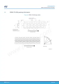 STD65N55F3 Datasheet Page 12