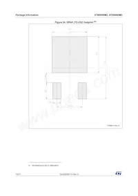 STD6N60M2 Datasheet Page 16