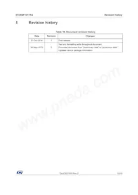 STD85N10F7AG Datasheet Page 15