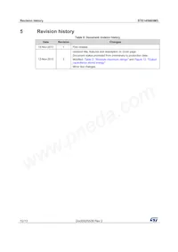 STE145N65M5 Datasheet Page 12