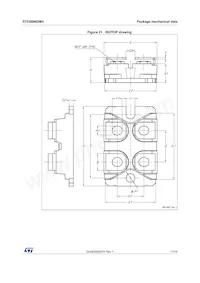 STE88N65M5 Datasheet Pagina 11