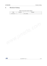 STE88N65M5 Datasheet Page 13