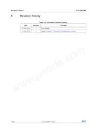 STF18N65M2 Datasheet Page 12