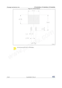 STF24N65M2 Datasheet Page 12