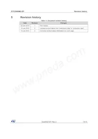 STF25N60M2-EP Datasheet Page 13