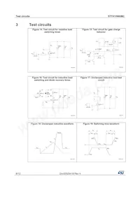 STFH10N60M2 Datasheet Pagina 8