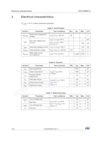 STH170N8F7-2 Datasheet Pagina 4