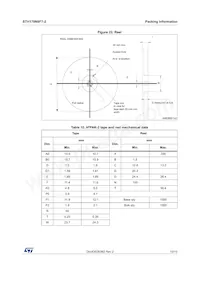 STH170N8F7-2 Datasheet Page 13