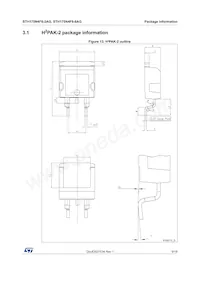 STH175N4F6-6AG Datasheet Page 9