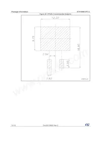 STH180N10F3-2 Datasheet Page 12