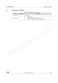 STH180N10F3-2 데이터 시트 페이지 15