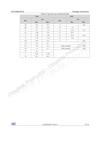 STH180N10F3-6 Datasheet Page 13