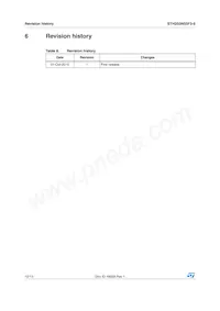 STH250N55F3-6 Datasheet Page 12