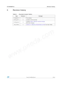 STH260N6F6-2 Datasheet Page 13