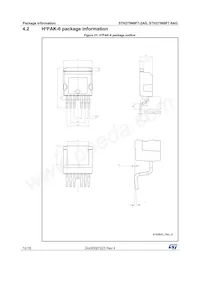 STH275N8F7-2AG Datasheet Page 12