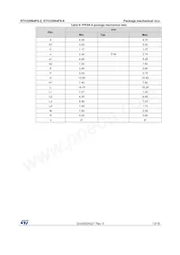 STH320N4F6-6 Datasheet Page 13