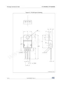 STI18N65M2 Datenblatt Seite 12