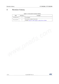 STI18N65M2 Datasheet Page 14