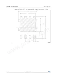 STL100N10F7 Datasheet Page 12