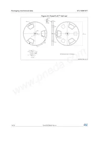 STL100N10F7 Datasheet Page 14