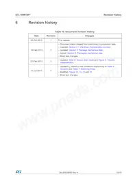 STL100N10F7 Datasheet Page 15