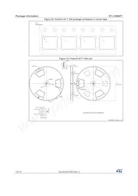 STL100N8F7 Datasheet Page 12