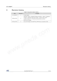 STL100N8F7 Datasheet Page 13