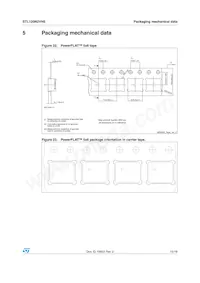 STL120N2VH5 Datasheet Page 15