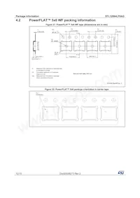 STL120N4LF6AG數據表 頁面 12