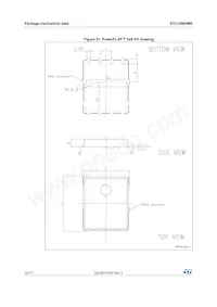 STL12N65M5 Datasheet Page 12