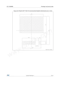 STL12N65M5 Datasheet Page 13