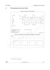 STL12P6F6 Datasheet Page 13