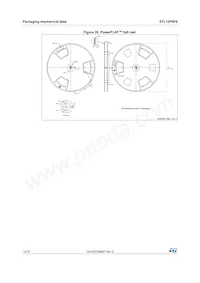 STL12P6F6 Datasheet Page 14