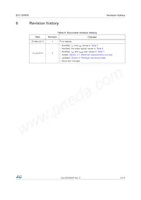 STL12P6F6 Datasheet Page 15