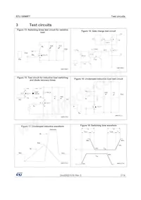 STL130N6F7 Datasheet Page 7