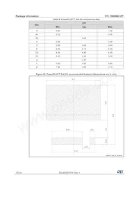 STL15N60M2-EP Datasheet Pagina 12