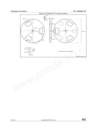 STL15N60M2-EP Datasheet Pagina 14