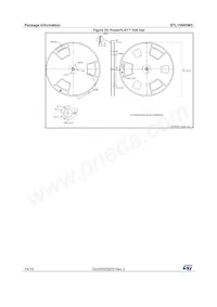 STL15N65M5 Datasheet Pagina 14