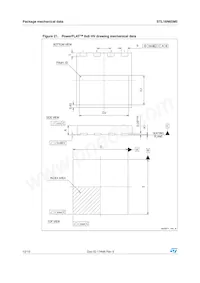 STL16N65M5 Datasheet Page 12