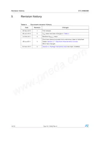 STL16N65M5 Datenblatt Seite 14