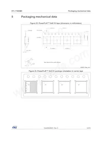 STL17N65M5 Datenblatt Seite 13