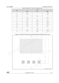 STL18N60M2 Datasheet Page 11