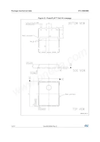 STL18N65M5 Datasheet Page 12