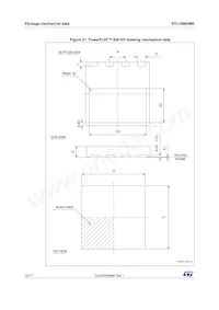 STL19N65M5 Datasheet Page 12